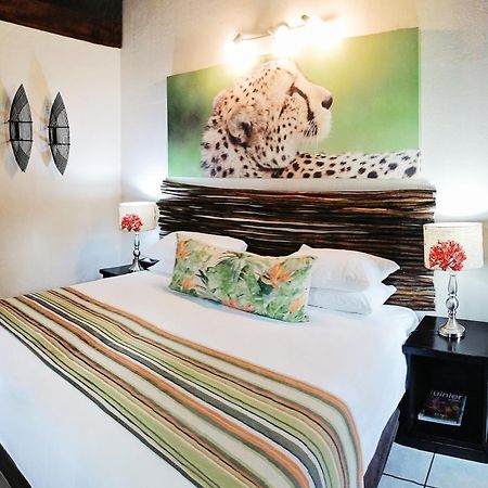 Emdoneni Lodge With Zululand Cat Conservation Project Hluhluwe Kültér fotó