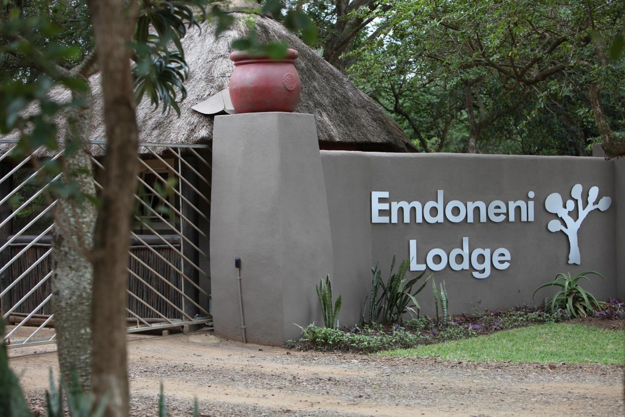 Emdoneni Lodge With Zululand Cat Conservation Project Hluhluwe Kültér fotó