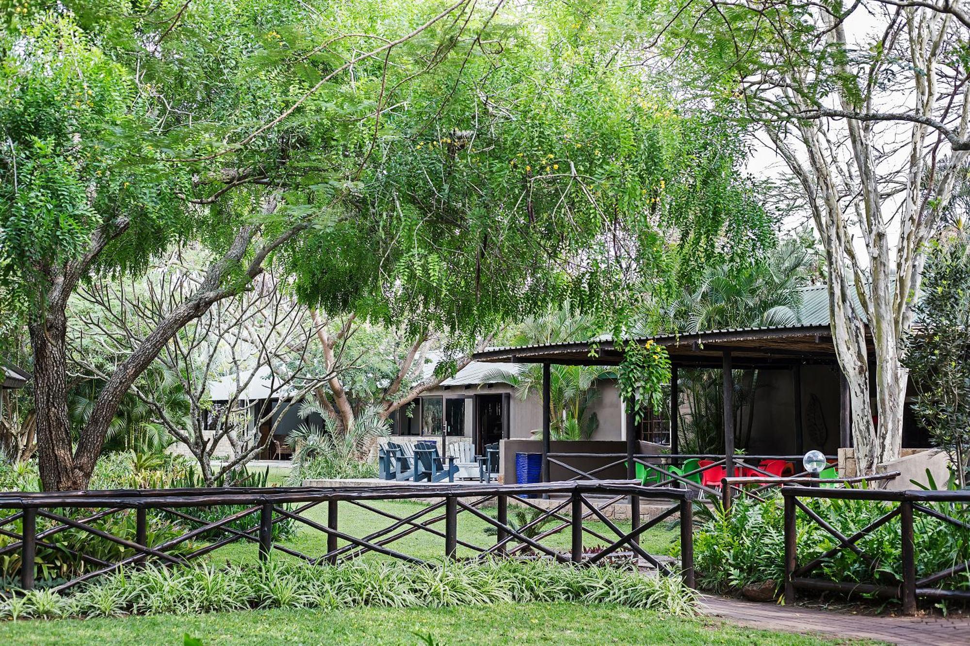 Emdoneni Lodge With Zululand Cat Conservation Project Hluhluwe Kültér fotó