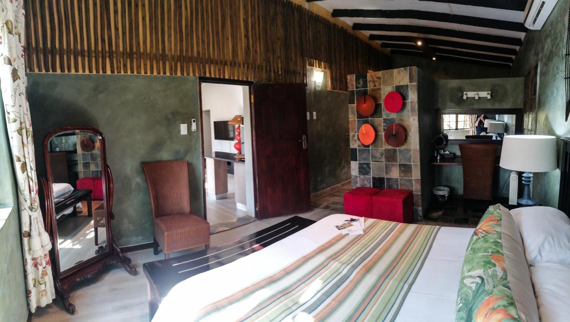 Emdoneni Lodge With Zululand Cat Conservation Project Hluhluwe Kültér fotó
