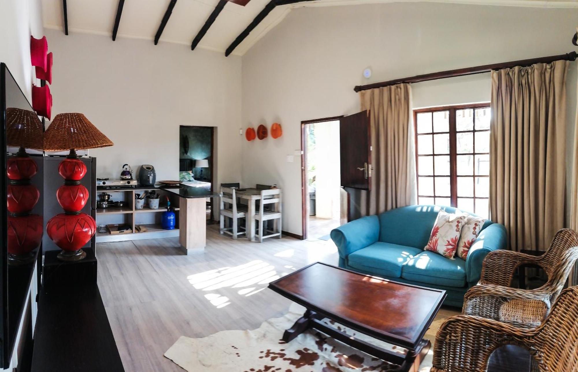 Emdoneni Lodge With Zululand Cat Conservation Project Hluhluwe Kültér fotó