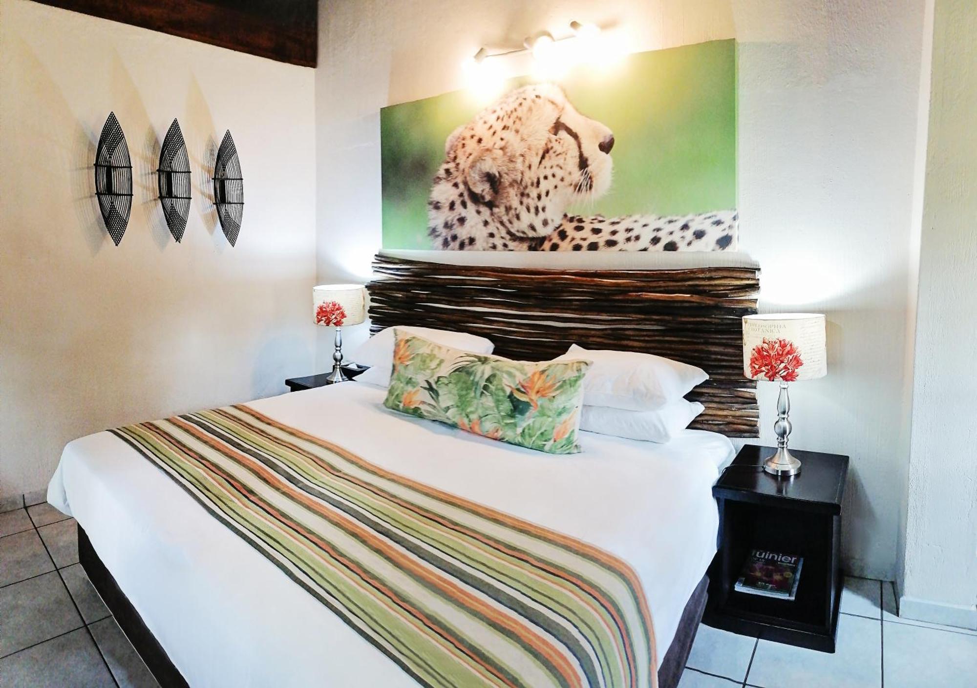 Emdoneni Lodge With Zululand Cat Conservation Project Hluhluwe Kültér fotó
