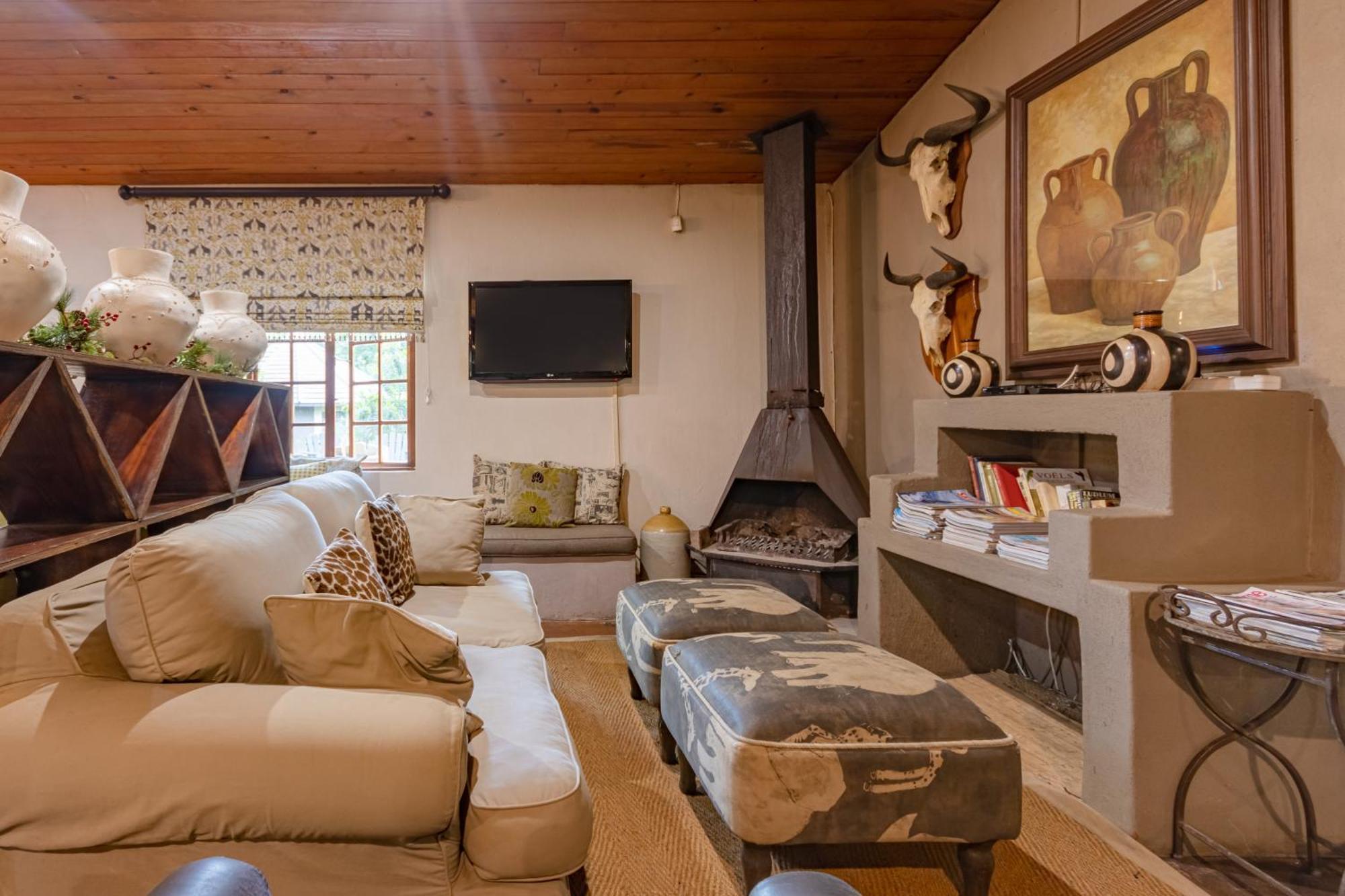 Emdoneni Lodge With Zululand Cat Conservation Project Hluhluwe Kültér fotó