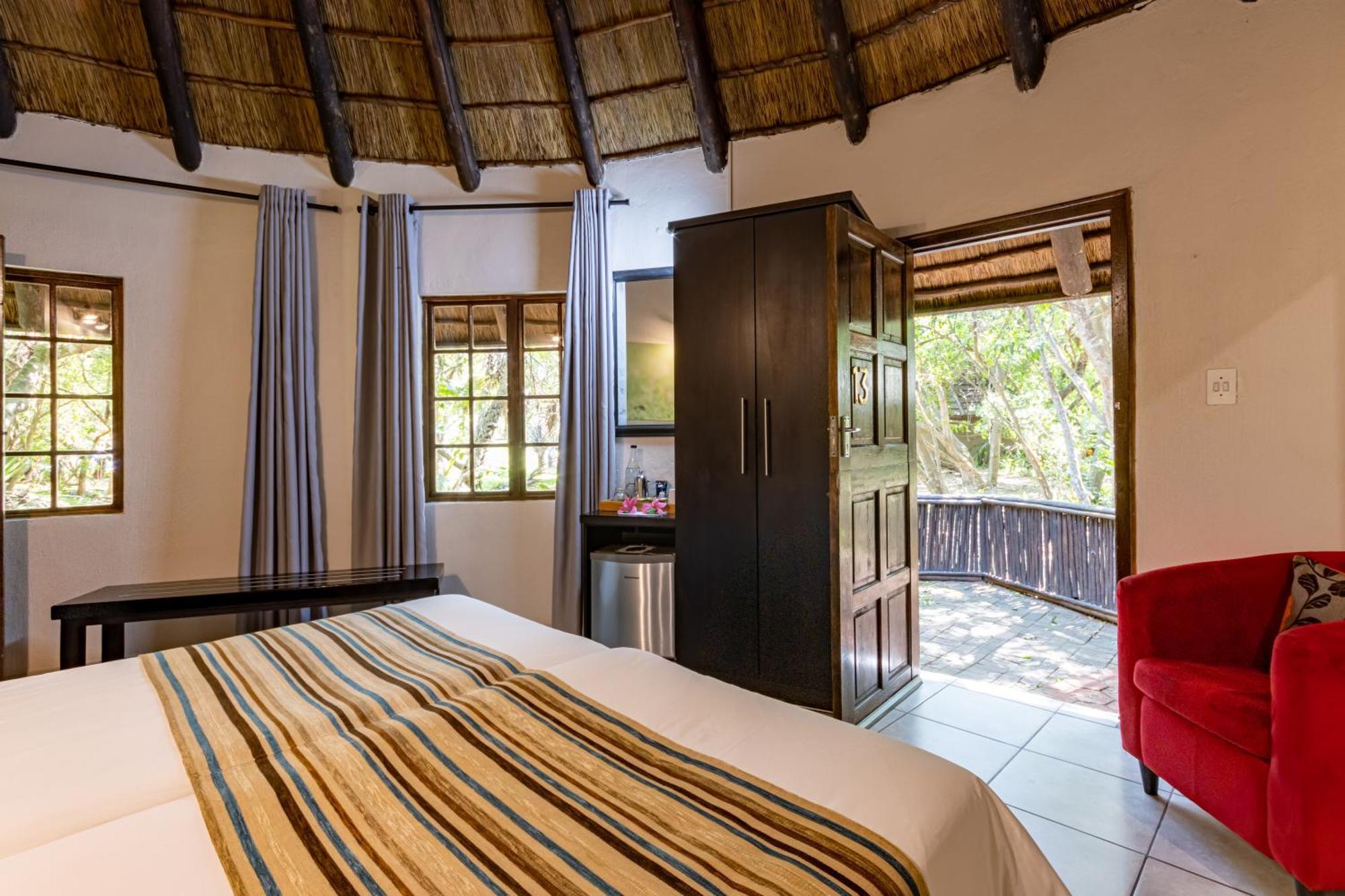 Emdoneni Lodge With Zululand Cat Conservation Project Hluhluwe Kültér fotó