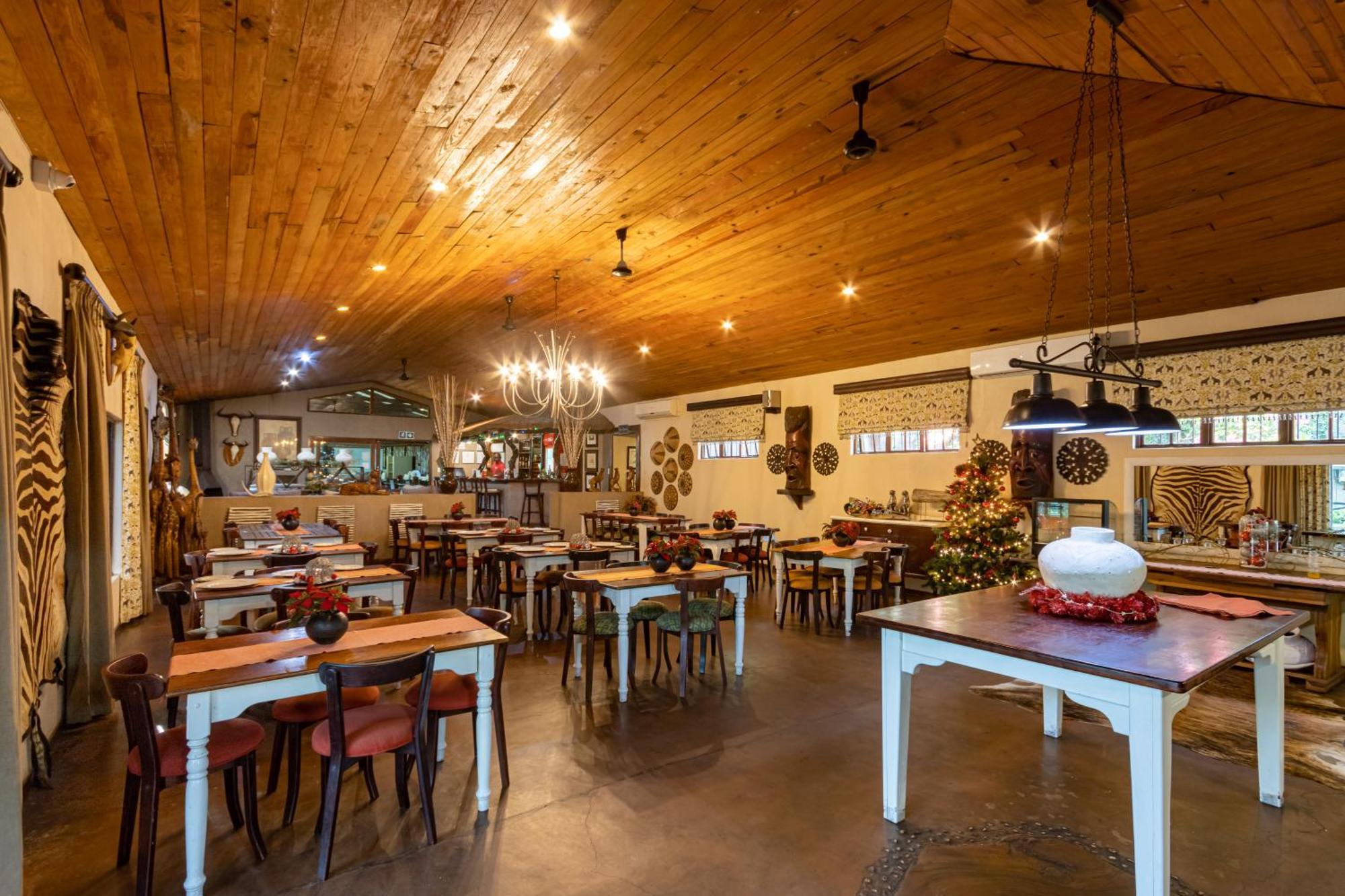 Emdoneni Lodge With Zululand Cat Conservation Project Hluhluwe Kültér fotó