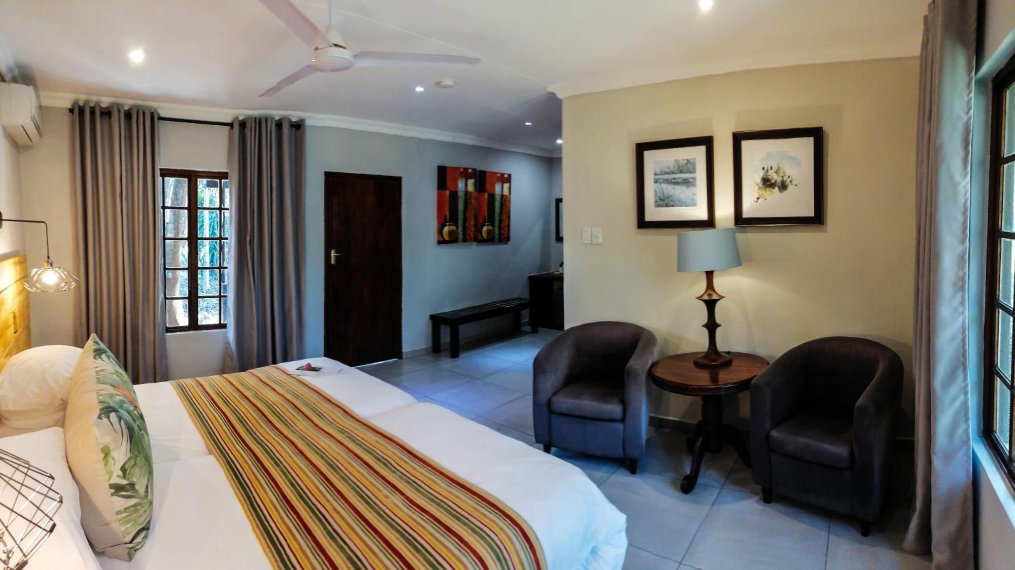 Emdoneni Lodge With Zululand Cat Conservation Project Hluhluwe Kültér fotó