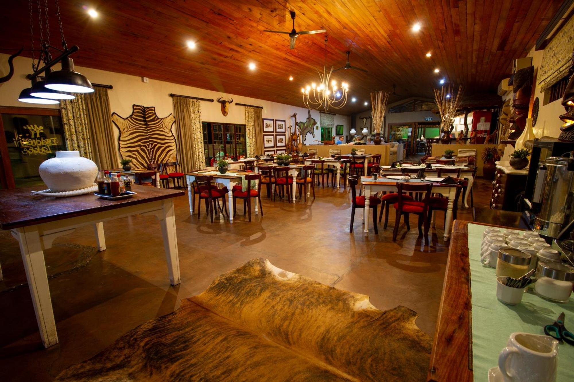 Emdoneni Lodge With Zululand Cat Conservation Project Hluhluwe Kültér fotó