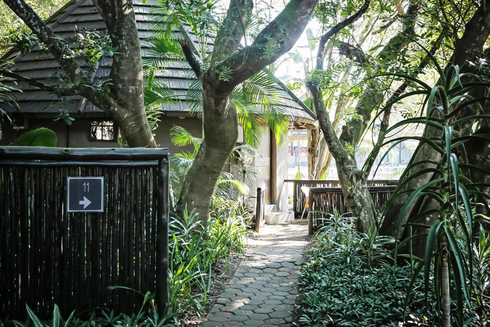 Emdoneni Lodge With Zululand Cat Conservation Project Hluhluwe Kültér fotó