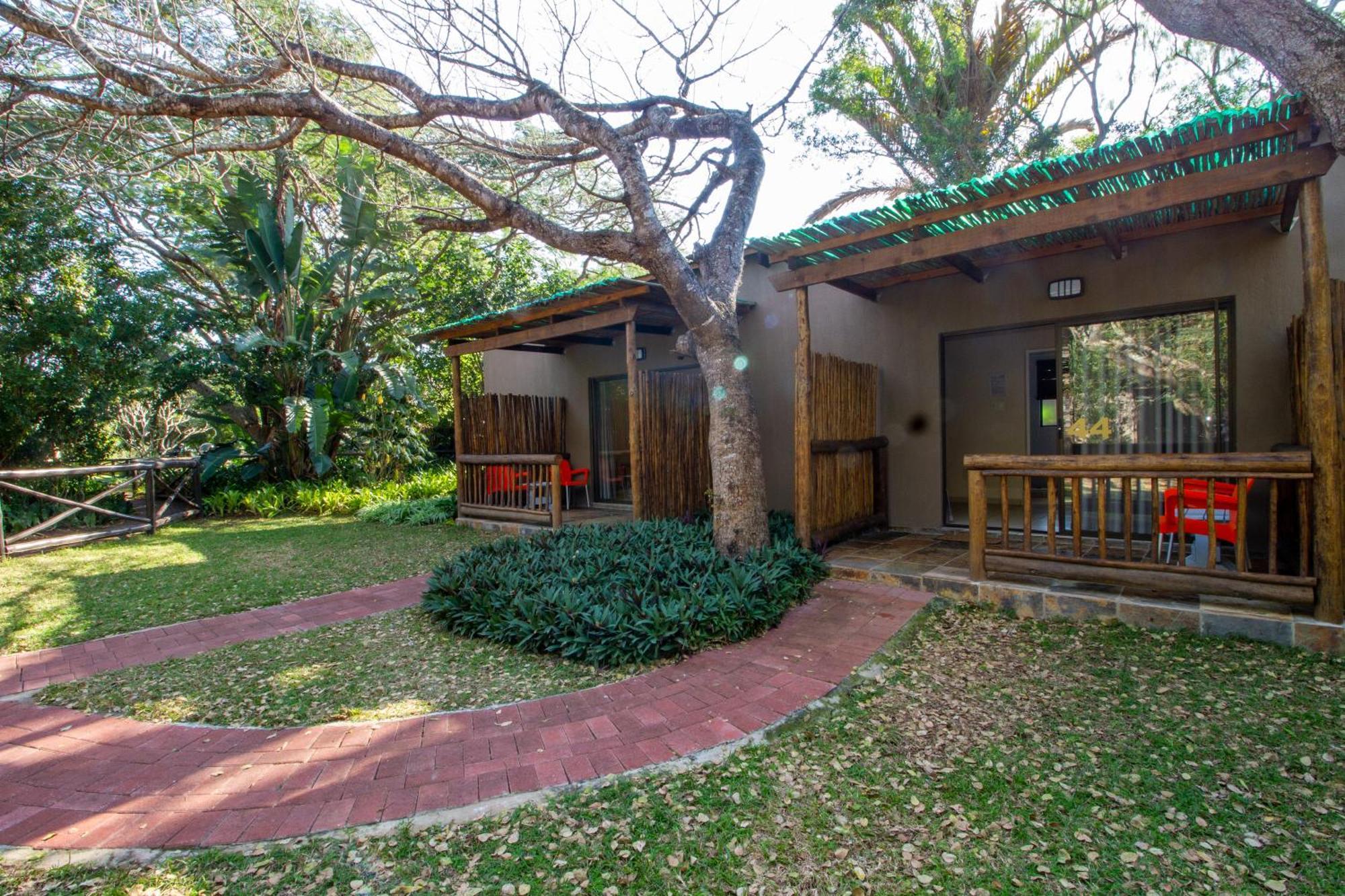 Emdoneni Lodge With Zululand Cat Conservation Project Hluhluwe Kültér fotó
