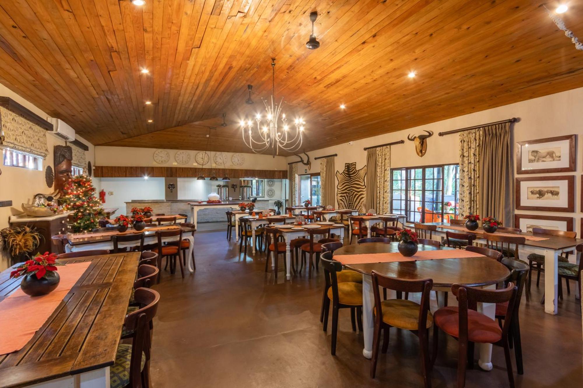 Emdoneni Lodge With Zululand Cat Conservation Project Hluhluwe Kültér fotó